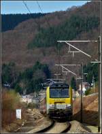 3020 is heading the ...  De Rond Hans und Jeanny 15.04.2011