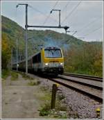 The IR 117 Liers ...  De Rond Hans und Jeanny 20.10.2011