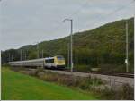 3015 is heading the IR 117 Liers - Luxembourg City ...