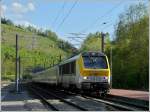 3003 is arriving with ...  De Rond Hans und Jeanny 10.01.2012