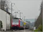 4009 is pushing its ...  De Rond Hans und Jeanny 20.03.2012