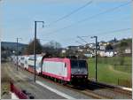 The IR 3741 is ...  De Rond Hans und Jeanny 30.03.2012