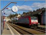 4008 pictured in Wiltz ...  De Rond Hans und Jeanny 09.04.2012