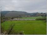 The IR 3737 Troisvierges ...  De Rond Hans und Jeanny 17.04.2012