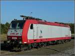 Serie 4000 4005 was shown in Mariembourg on September 28th, 2009.