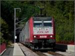 4008 is hauling a ...  De Rond Hans und Jeanny 23.03.2011