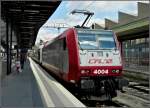 Serie 4000 4004 photographed in Luxemburg City on August 6th, 2010.