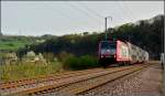 Serie 4000 4014 is hauling the IR 3718 Luxembourg City - Troisvierges through Erpeldange/Ettelbr�ck on April 10th, 2011.