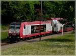 4004 pictured in Michelau ...  De Rond Hans und Jeanny 24.05.2011