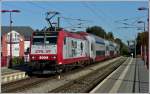 4004 is heading a ...  De Rond Hans und Jeanny 03.10.2011