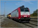 Serie 4000 4005 taken in Mariembourg on September 27th, 2009.