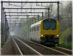 The diesel multiple unit ...  De Rond Hans und Jeanny 11.05.2011