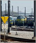 HLD 5404 taken in ...  De Rond Hans und Jeanny 13.04.2012