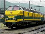 5530 pictured at Kinkempois on May 18th, 2008.  ...