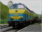 HLD 5529 is hauling ...  De Rond Hans und Jeanny 31.07.2011