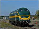 HLD 6041 pictured in ...  De Rond Hans und Jeanny 07.08.2011