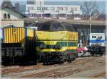 Serie 62-63 HLD 6235 photographed in Bettembourg in Spring 2004. 