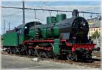 The PFT/TSP steam engine ...  De Rond Hans und Jeanny 03.05.2011
