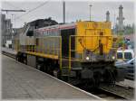 Serie 77-78 HLD 7800 photographed in Oostende on May 18th, 2007.