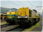 Serie 77-78 HLD 7764 was shown in Kinkempois during the open day on May 18th, 2008. 