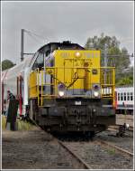 Serie 77-78 HLD 7833 pictured in Saint Ghislain on September 12th, 2009.