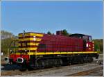 CFL 914 photographed im ...  De Rond Hans und Jeanny 04.08.2011