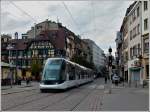 A Citadis tram is ...  De Rond Hans und Jeanny 03.11.2011