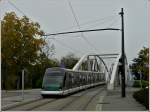 An Eurotam is crossing ...  De Rond Hans und Jeanny 07.12.2011