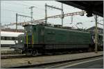 Ae 4/7 10997 in Lausanne.
01.05.2013