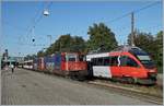SBB RE 421 with an EC to München by his stop in Bregenz.

16.09.2019
