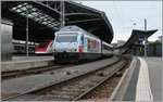 The SBB CFF FFS 460 099-5 in Lausanne.
12.06.2016