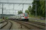 New SBB 511 on a test-run by Romont.
27.05.2012