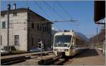 A Cenovalli Express (CEX) is leaving Re.
19.03.2015