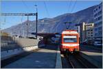 The TMR Beh 4/8 71 in Martigny. This train is coming from Vallorcine.

14.02.2023
