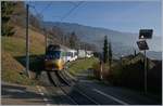 A MOB Panoramic Express near Chernex.