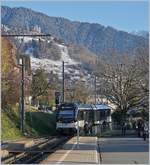 The CEV MVR is leaving Chernex on the way to Les Avants.

06.02.2020