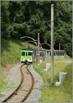 ASD local train near Verchiez. 
27.08.2013