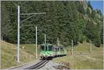 A BVB regional train Villars to Col-de-Bretaye has left Bouquetin station.

August 19, 2023