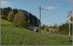 A TPF local train is approching Chtel St Denis.
30.10.2013S