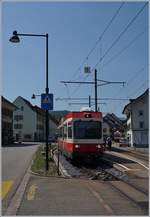 WB local train in Hölstein.
22.06.2017
