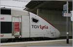 TGV 4402 - the world speed record of 357 mph / 574.8 km/h the 3.4.2007.