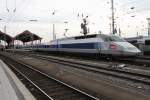 TGV R�seau 509 at ...  Gilbert Angermann 11.09.2010
