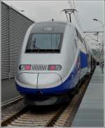 The TGV ...  De Rond Hans und Jeanny 27.07.2011