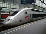 TGV in ...  Maik Kretschmer 08.09.2009