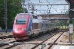 Thalys 4302 ...  Philippe Godart 29.02.2012