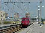 A PBA Thalys unit ...  De Rond Hans und Jeanny 12.02.2012