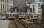 BDeh 4/4 N� 102, ...  Stefan Wohlfahrt 12.12.2009