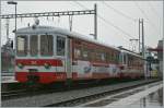 tpc--aomc-aigle---ollon---monthey---champery An AOMC Local train to Monthey-Ville in Aigle. 
19.03.2011