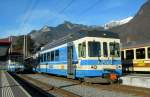 tpc--asd-aigle-le-sepey-les-diablerets ASD Be 4/4 N� 403 in Aigle. 
08.01.2008