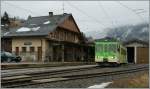tpc--asd-aigle-le-sepey-les-diablerets ASD BDe 4/4 401 in Les Diablerets. 
19.03.2011